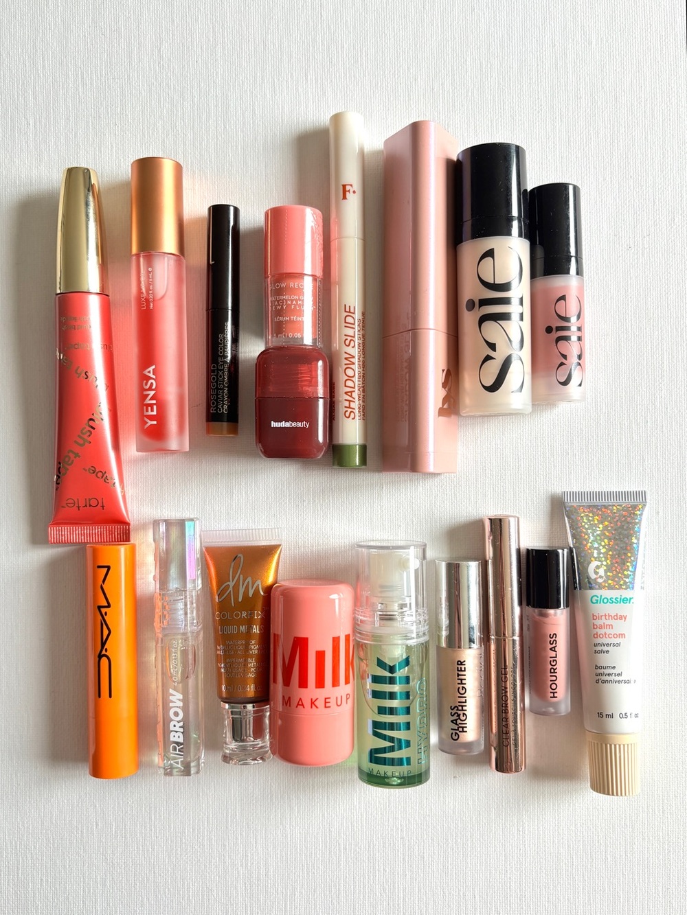 Makeup Bundle - 18 Items